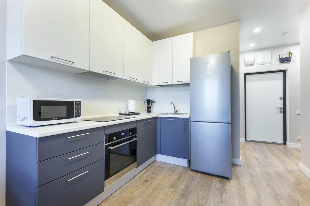 Квартира Квартира Inndays Apartments — Москва
