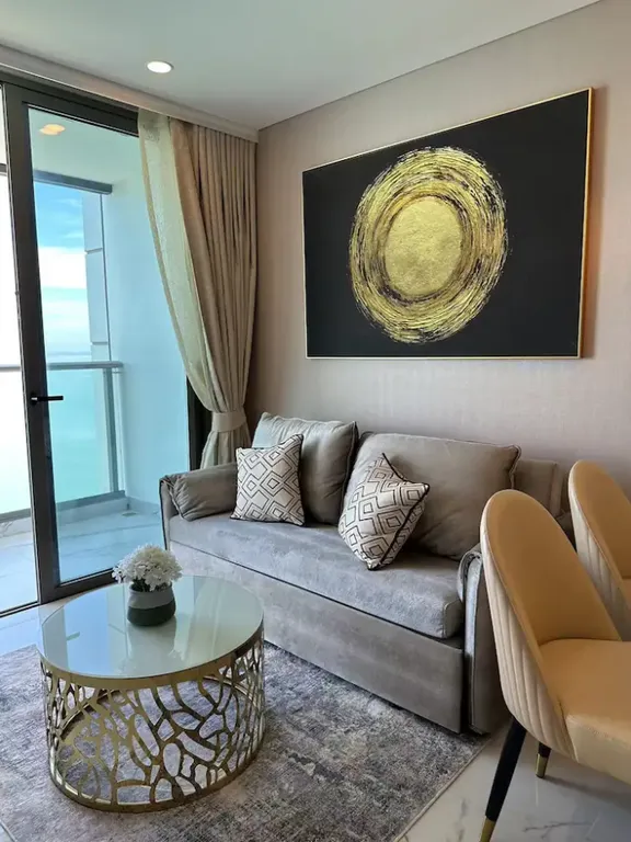 Copacabana Beach Jomtien Super Luxury Panoramic Ocean Front 1494