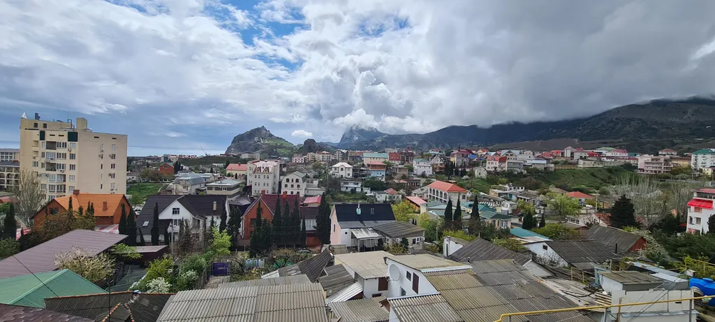 Квартира Уютная квартира — Судак