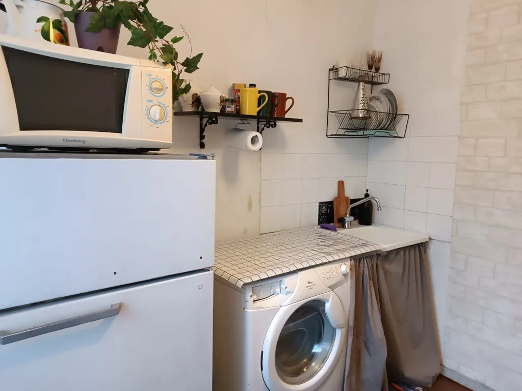 Однушка на набережной