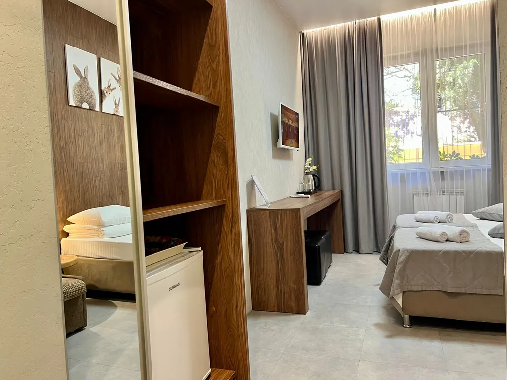 Квартира Комната — Сириус