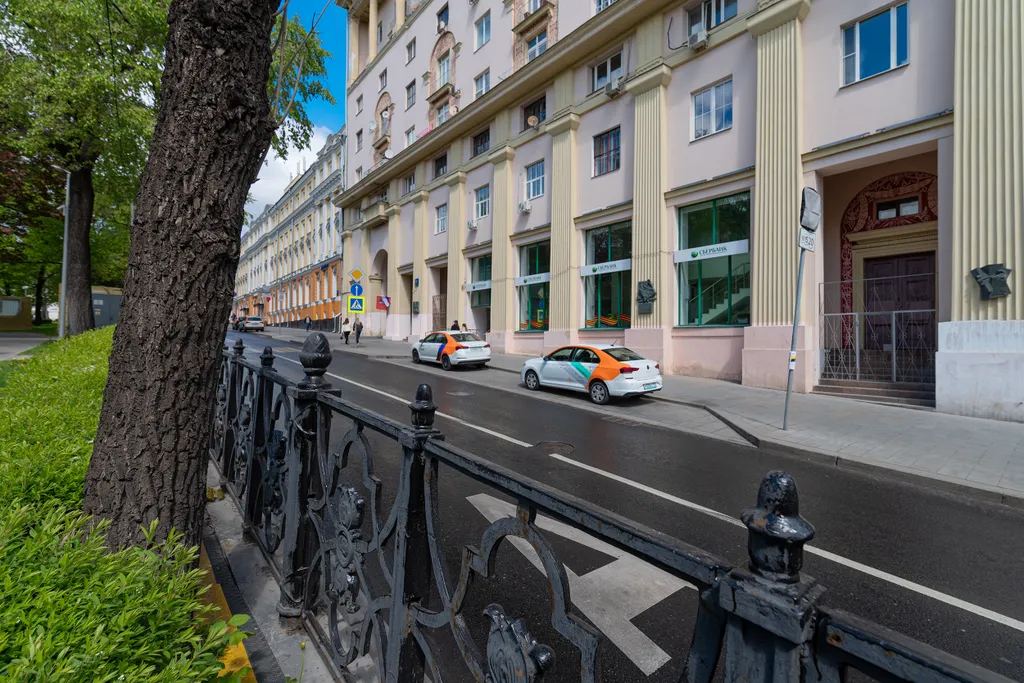 Квартира Уютная квартира на Китай-городе — Москва