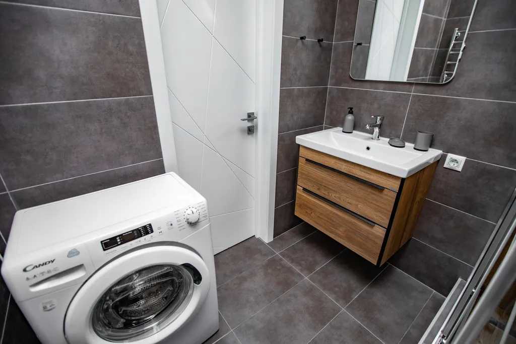 Уютная квартира с бассейном