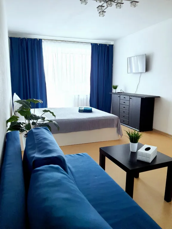 Квартира Квартира в центре города и в 10 минутах от ЖД Вокзала — Самара