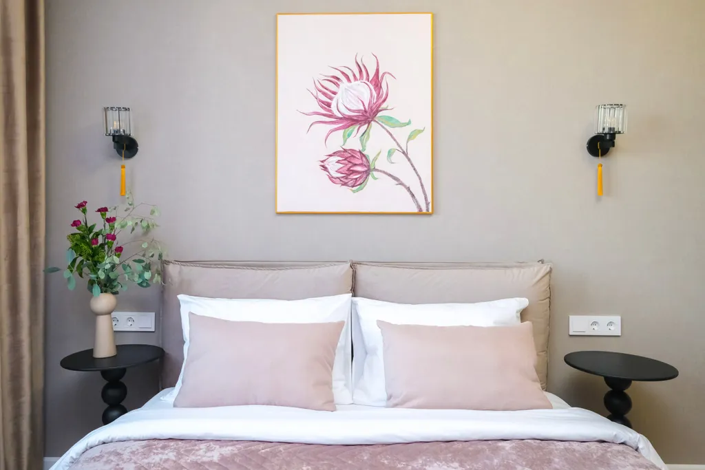 Квартира Апартамент с видом на реку и новым ремонтом в ЖК Марсель 2 — Новосибирск