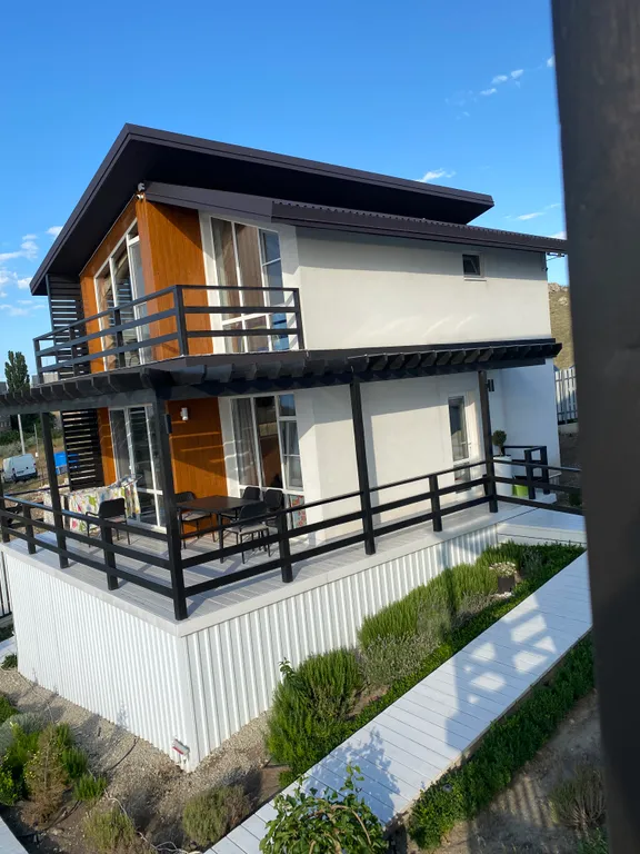 Коттедж Вилла на море Villakonda — аренда посуточно в Щёлкино