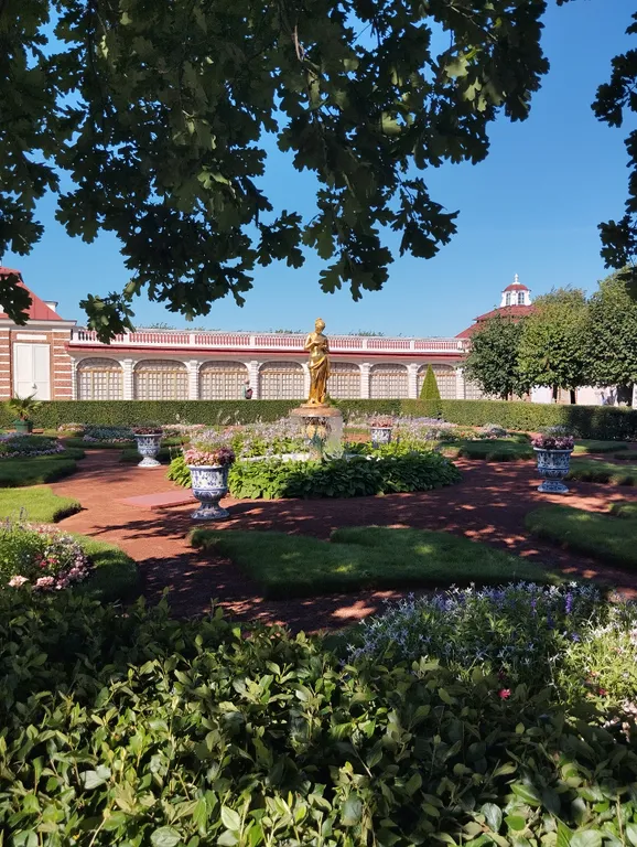 Уютная студия в Петродворцовом районе Санкт-Петербурга в Петергоф