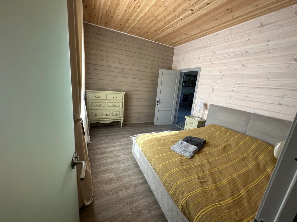 Дом с видом на закат