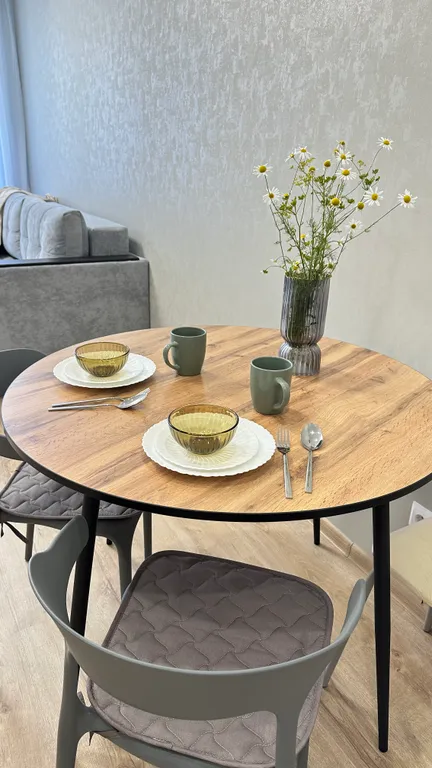 Евро 2-комнатная с новым ремонтом рядом с ТРЦ Планета