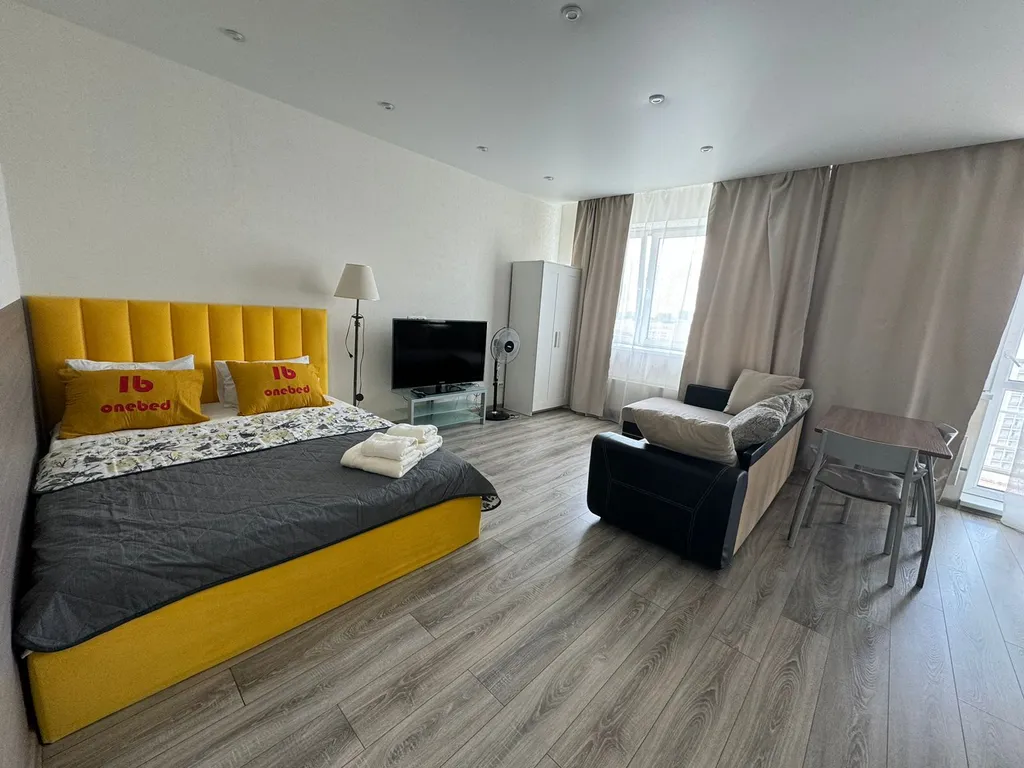 Однушка в Павшинской пойме