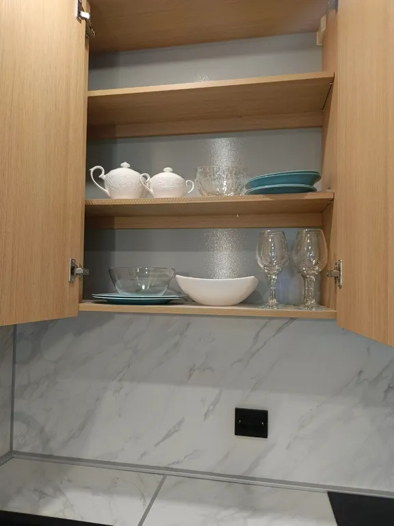 Уютная евродвухкомнатная квартира с дизайнерским ремонтом