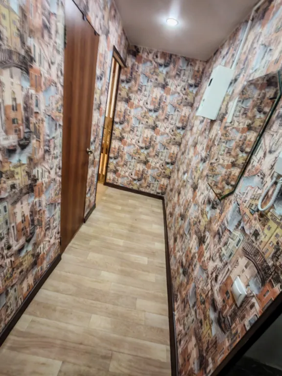 Квартира Уютная квартира рядом с метро, заселение дистанционное — Казань
