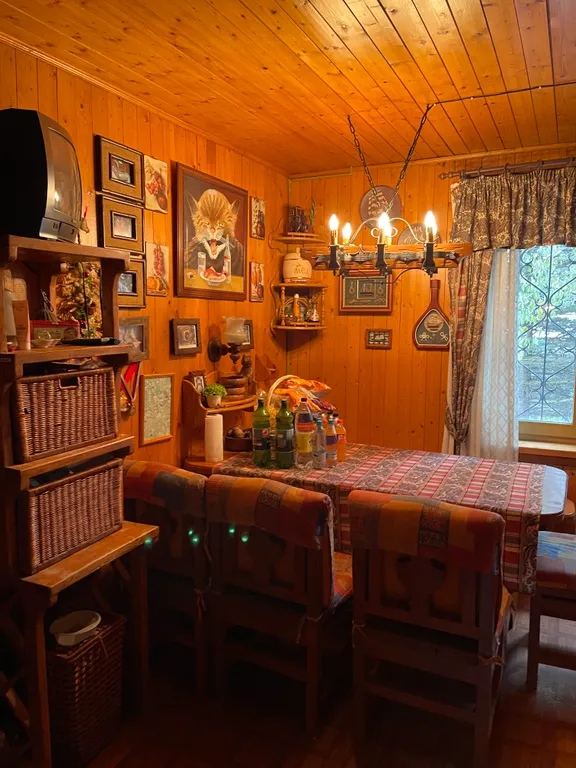 Волшебное уютное место