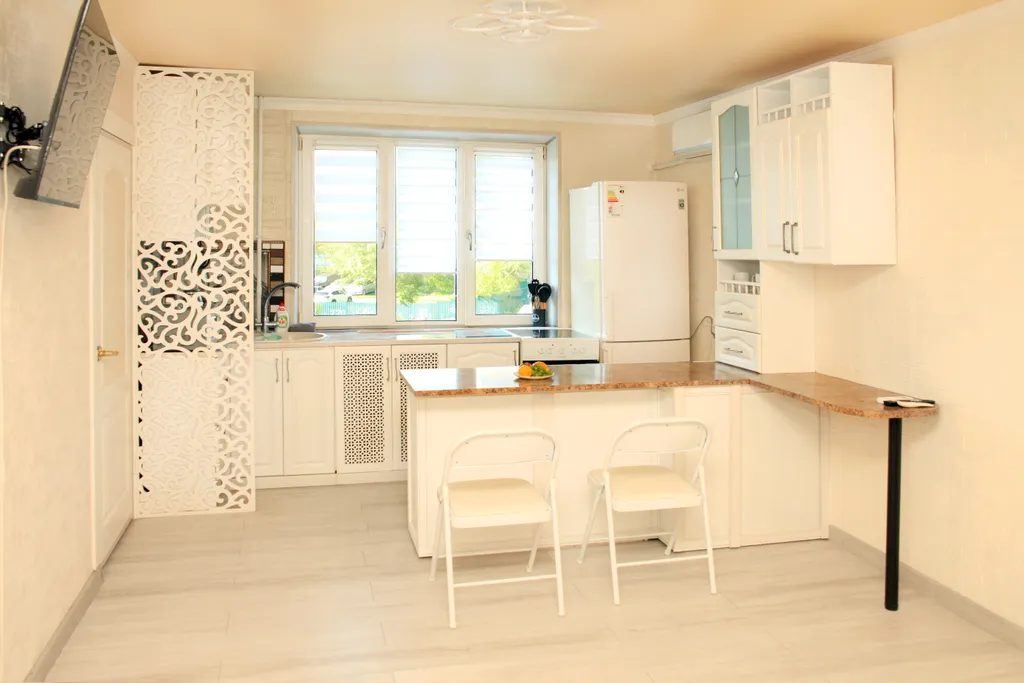 Квартира 2-к. квартира, 34 м², 2 кровати — Владивосток