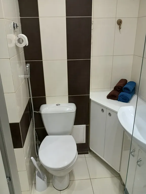 Квартира Уютная квартира в самом центре города — Калининград