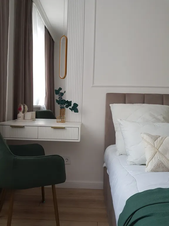 Двухкомнатнаяя квартира люкс в стиле лофт