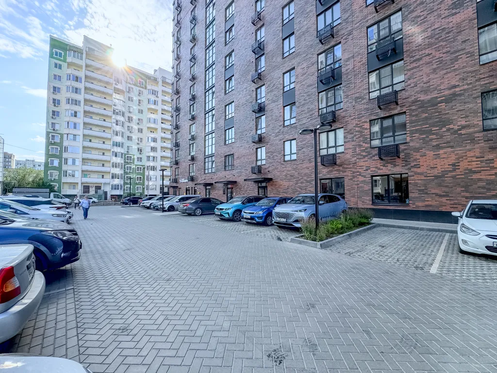 Уютная евроквартира в ЖК Бруклин. Дистанционное заселение