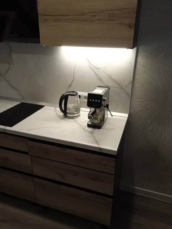 Квартира Квартира Уютная видовая студия — Анапа