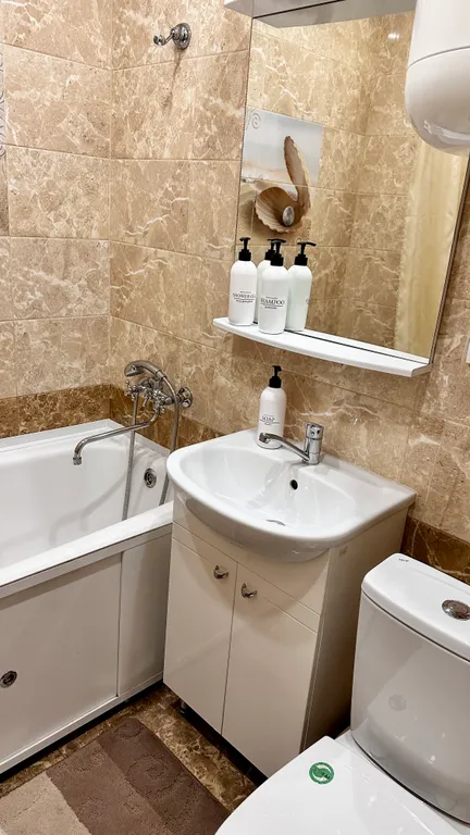 Квартира в центре города