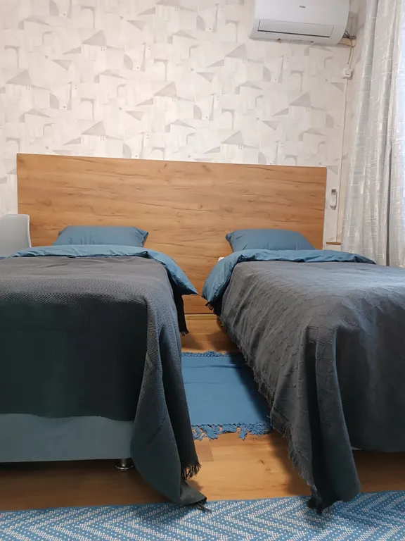 Квартира-студия в центре города