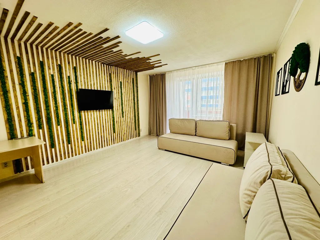 3-комнатная Квартира