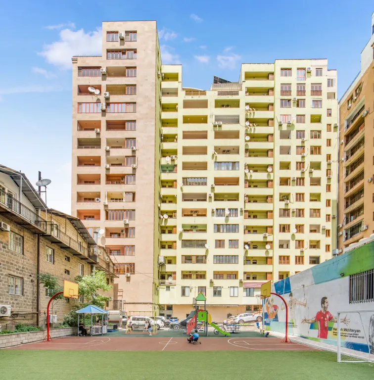 Семейная квартира в центре города