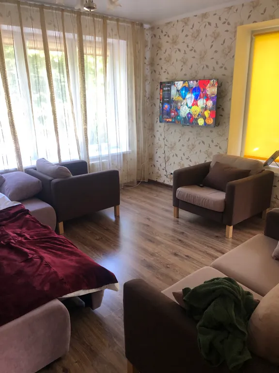 Квартира Уютная квартира с отличной локацией до моря 200м — Зеленоградск