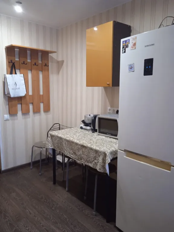 Уютный номер для гостей посёлка