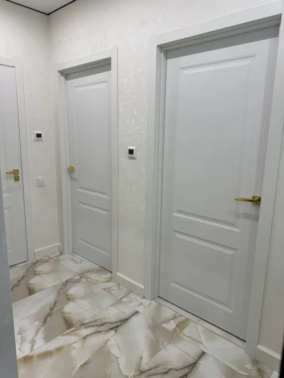 Красивая квартира в ЖК Грей