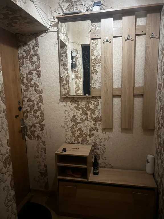 Квартира в центре города с прекрасным видом, эконом класса