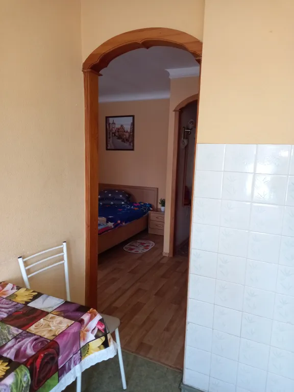 Квартира 1-комнатная Квартира — Красноярск