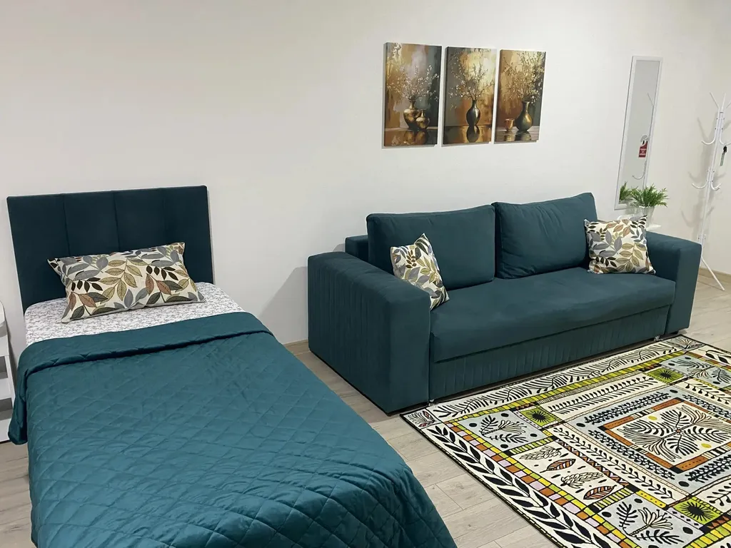 Студия 4-местный Люкс недалеко от центра Грозного