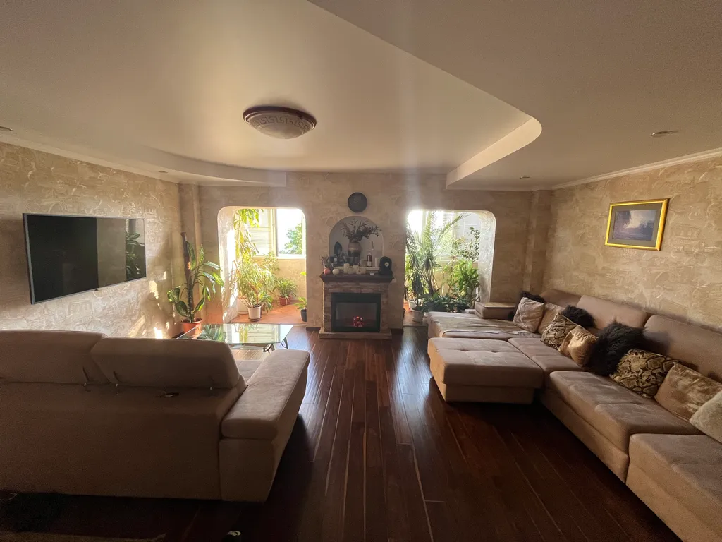 Квартира на большую семью или компанию