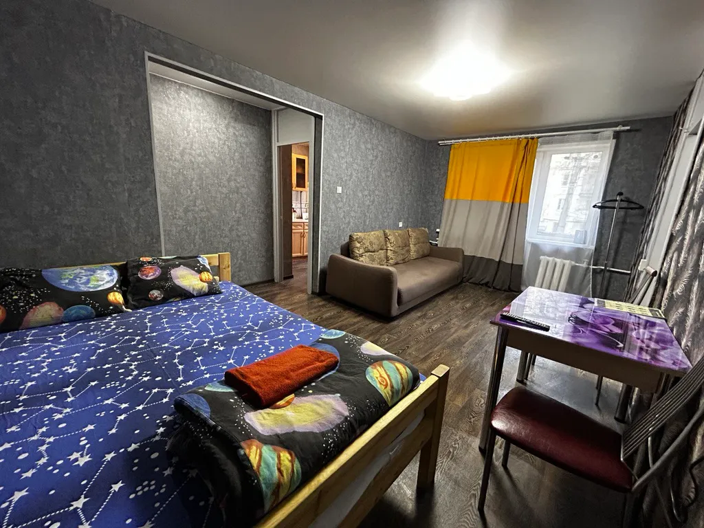 Квартира 2-комнатная Квартира — Ярославль