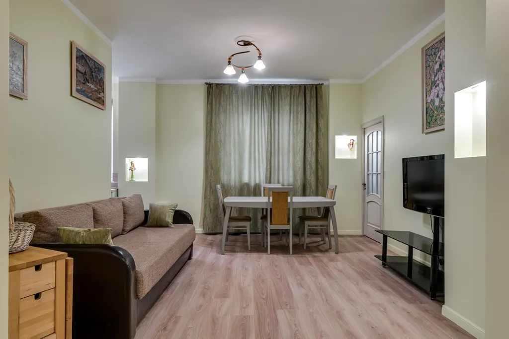 Квартира Комфортная квартира рядом с Арбатом — Москва