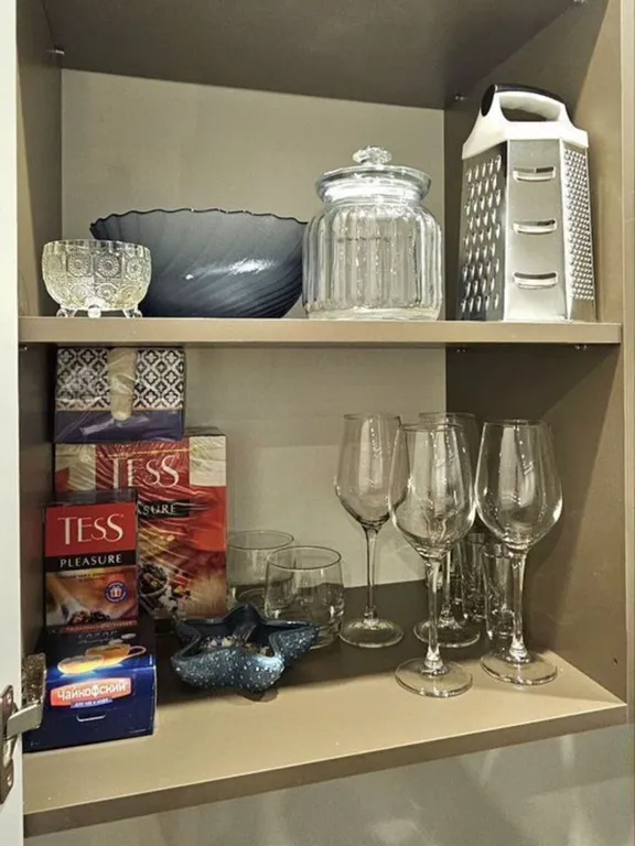 Квартира Уютная квартира в ЖК Московский квартал — Ярославль