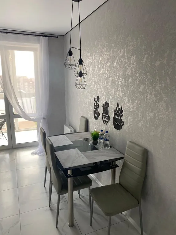 Уютная квартира на берегу моря