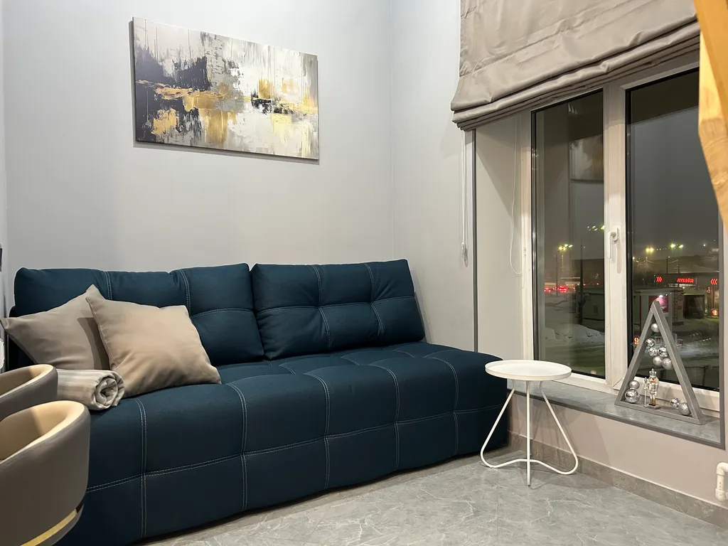 Двухуровневые апартаменты К112