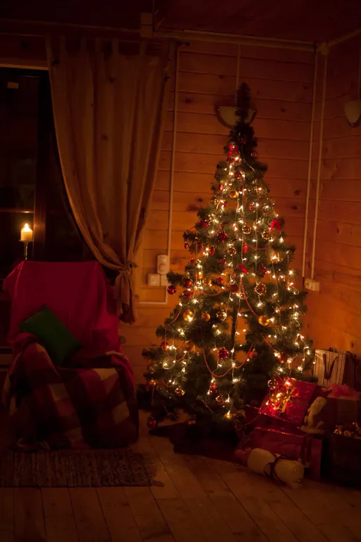 Уютный дом в рядом с лесом