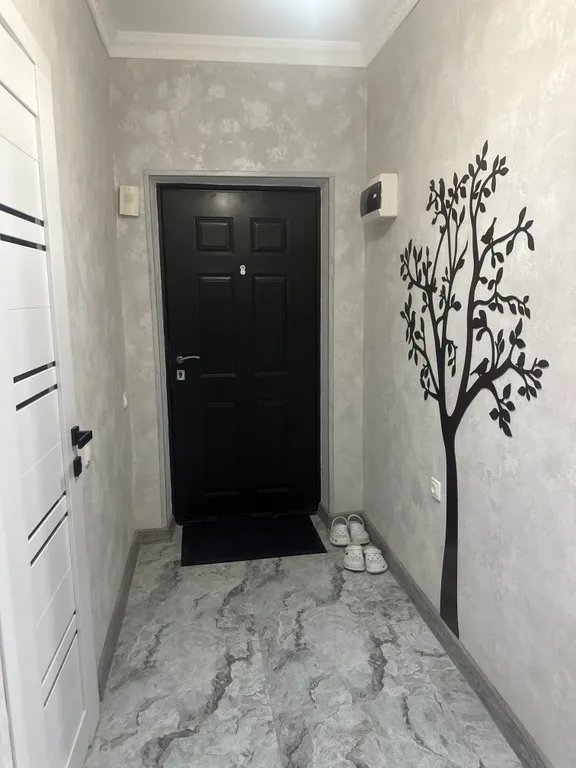 Уютная квартира в новом микрорайоне