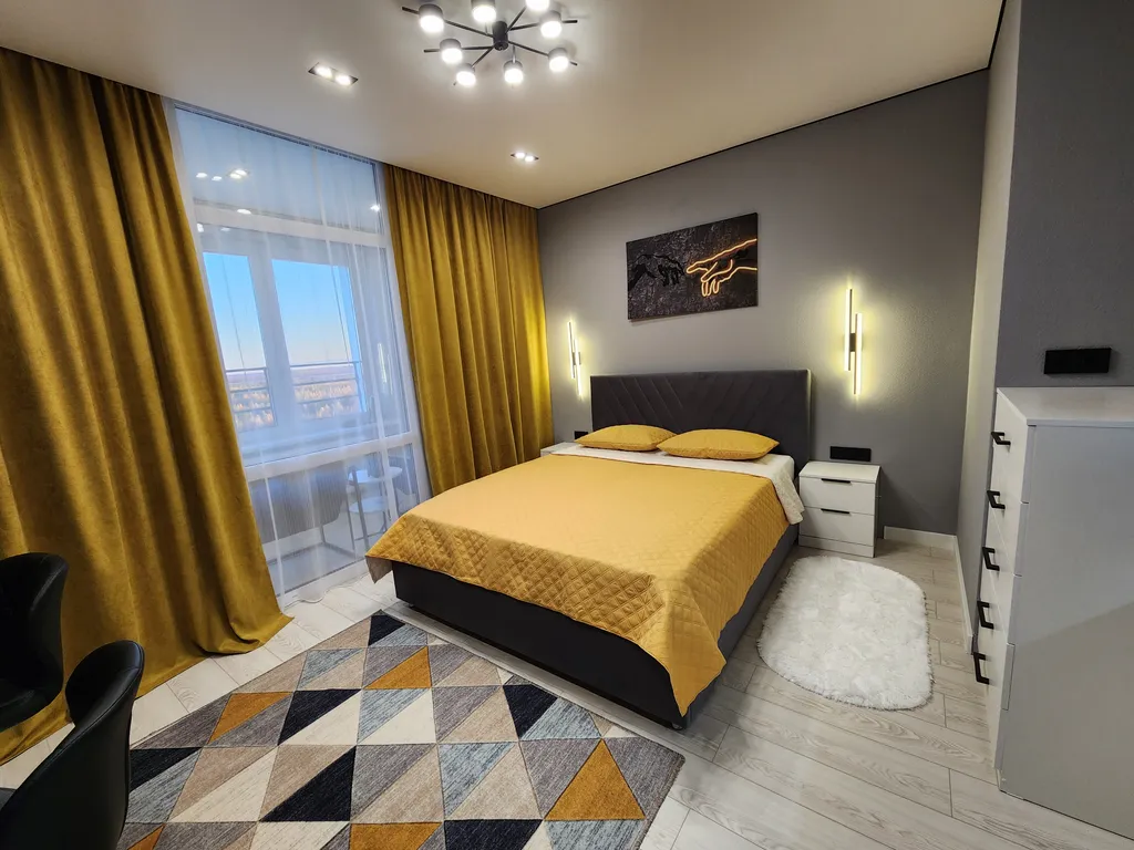 1-комнатная Квартира — аренда посуточно в Новый Уренгой