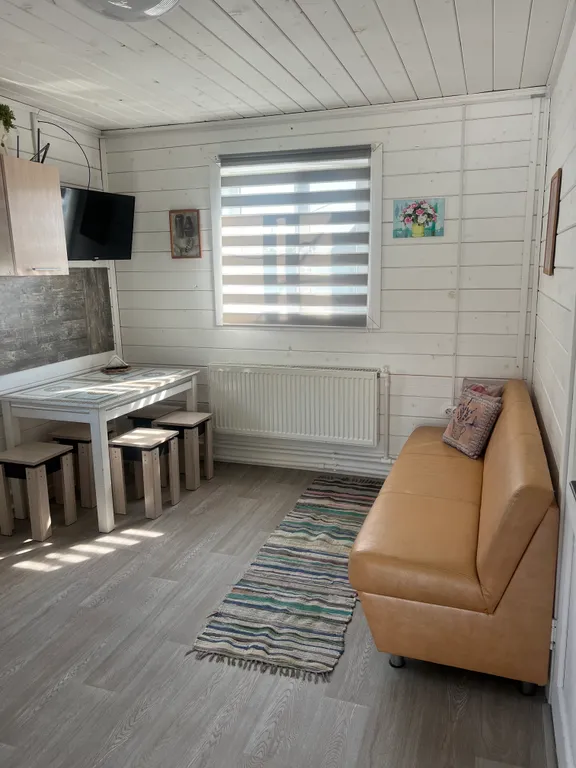 Дом с баней