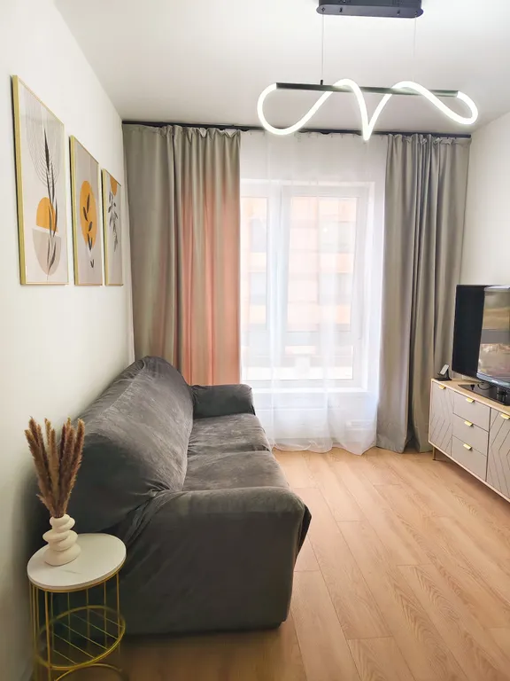 Новая,уютная евродвушка в 1 мин до метро Потапово