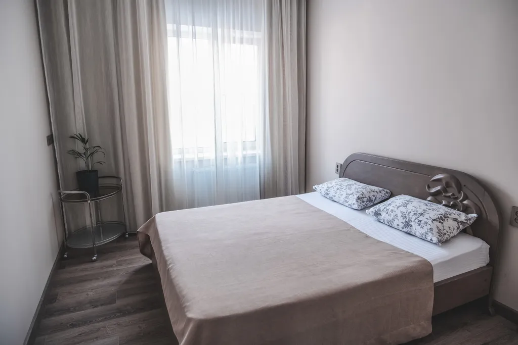 Мелисса - гостевой дом с двумя спальнями