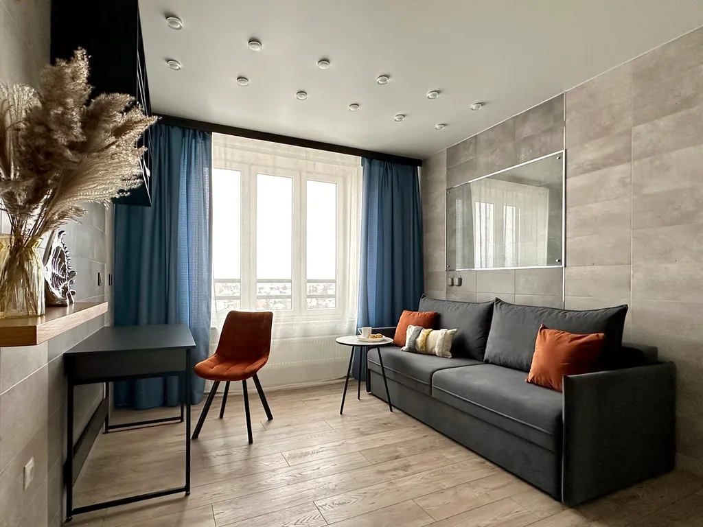 Квартира Современная квартира для вашего отдыха- Дистанционное заселение — Калининград