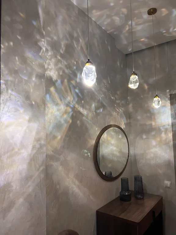 Трёхкомнатные апартаменты