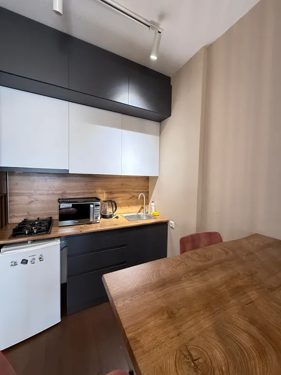 Апартаменты с видом на море