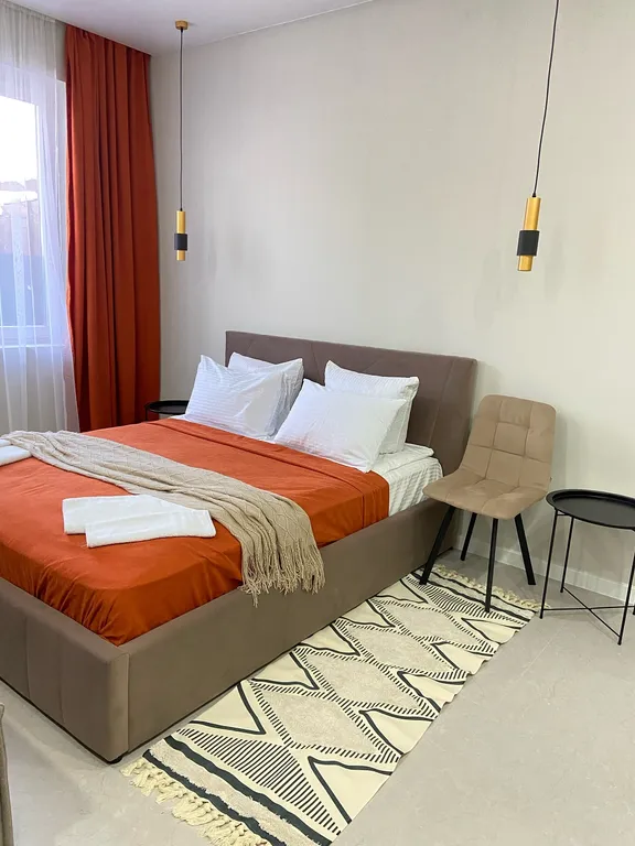 Квартира Комната — аренда посуточно в Аршан