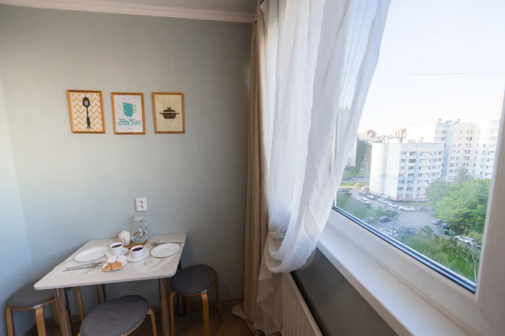 Квартира в Приморском районе