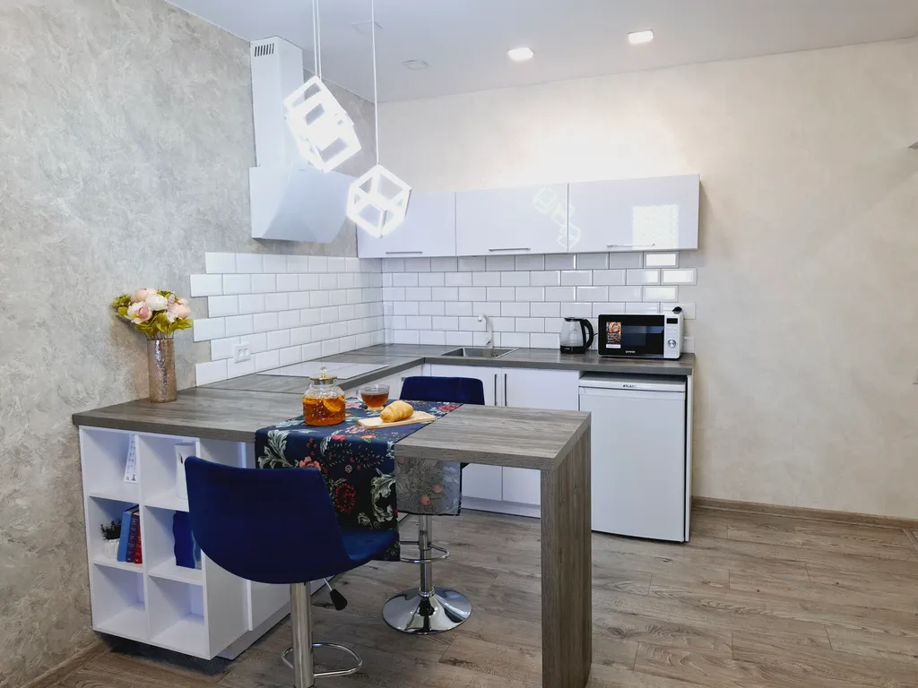 Комфортная квартира